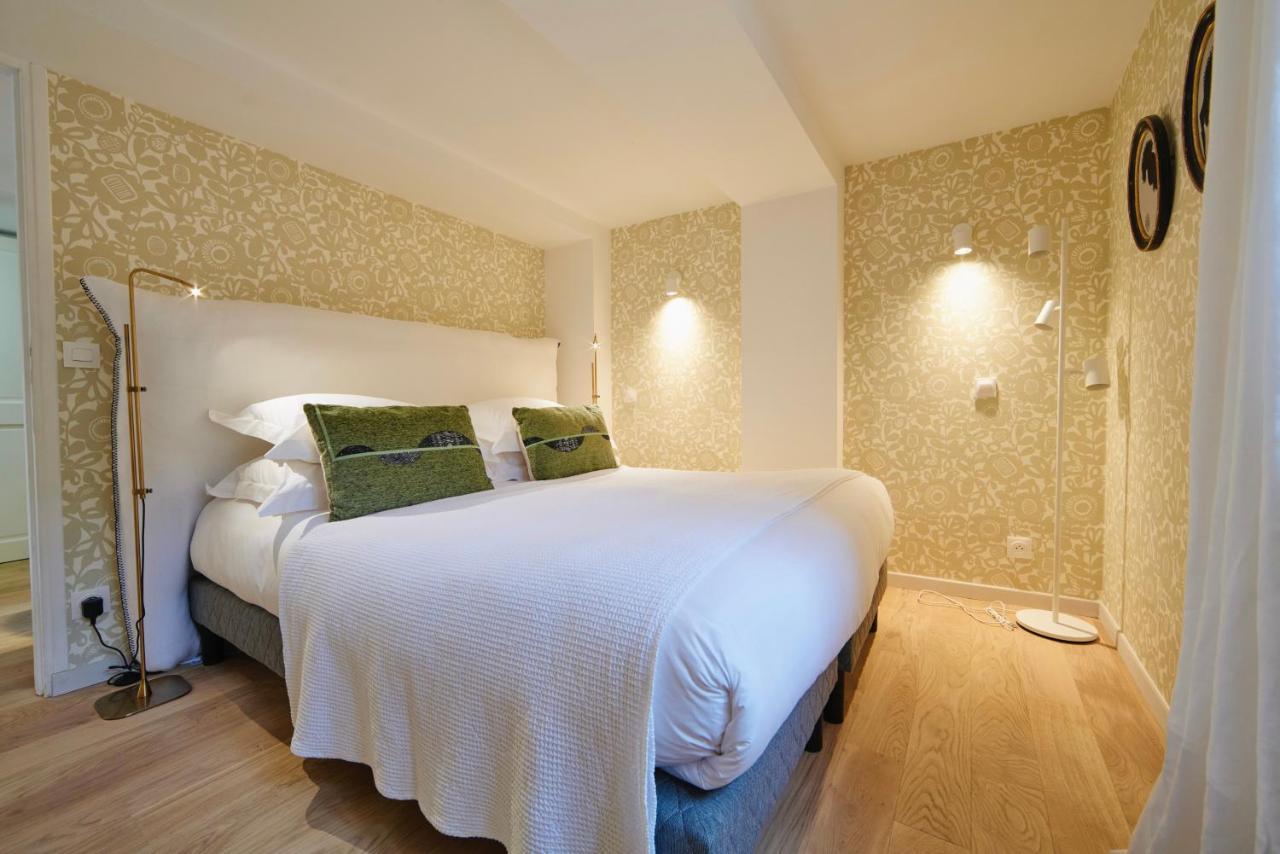 La Petite Adresse Du 10Honfleur Apartment Exterior foto