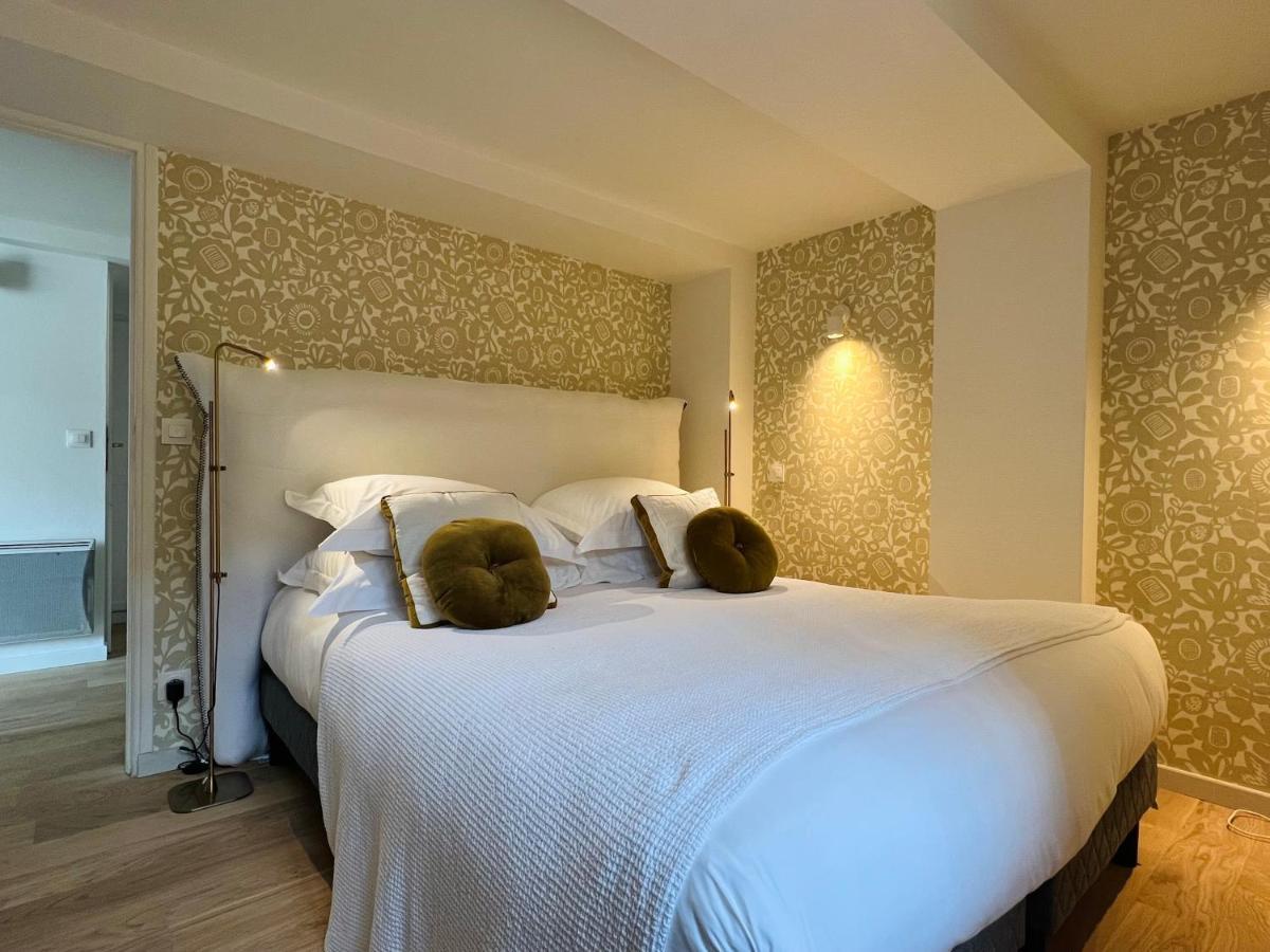 La Petite Adresse Du 10Honfleur Apartment Exterior foto