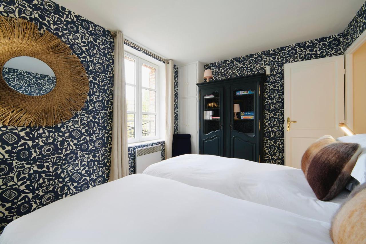La Petite Adresse Du 10Honfleur Apartment Exterior foto