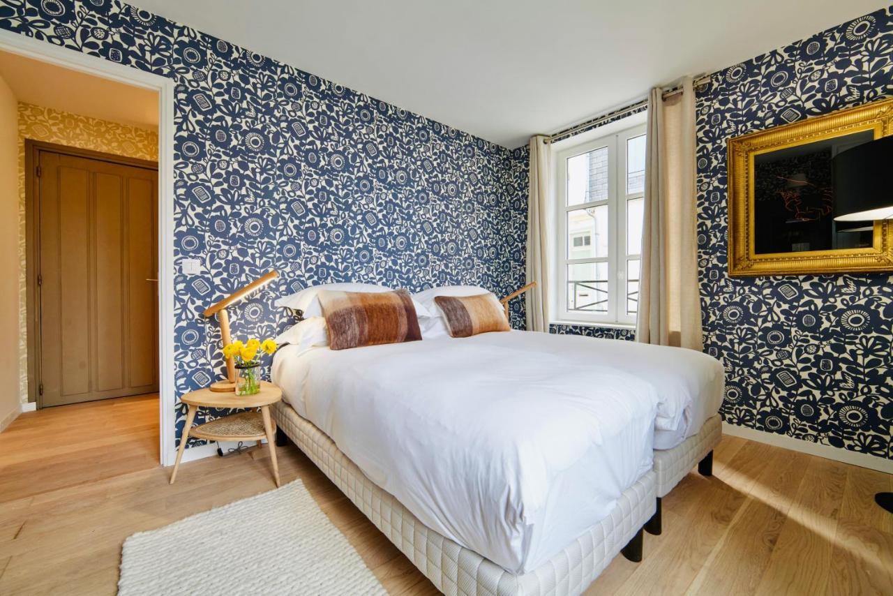 La Petite Adresse Du 10Honfleur Apartment Exterior foto