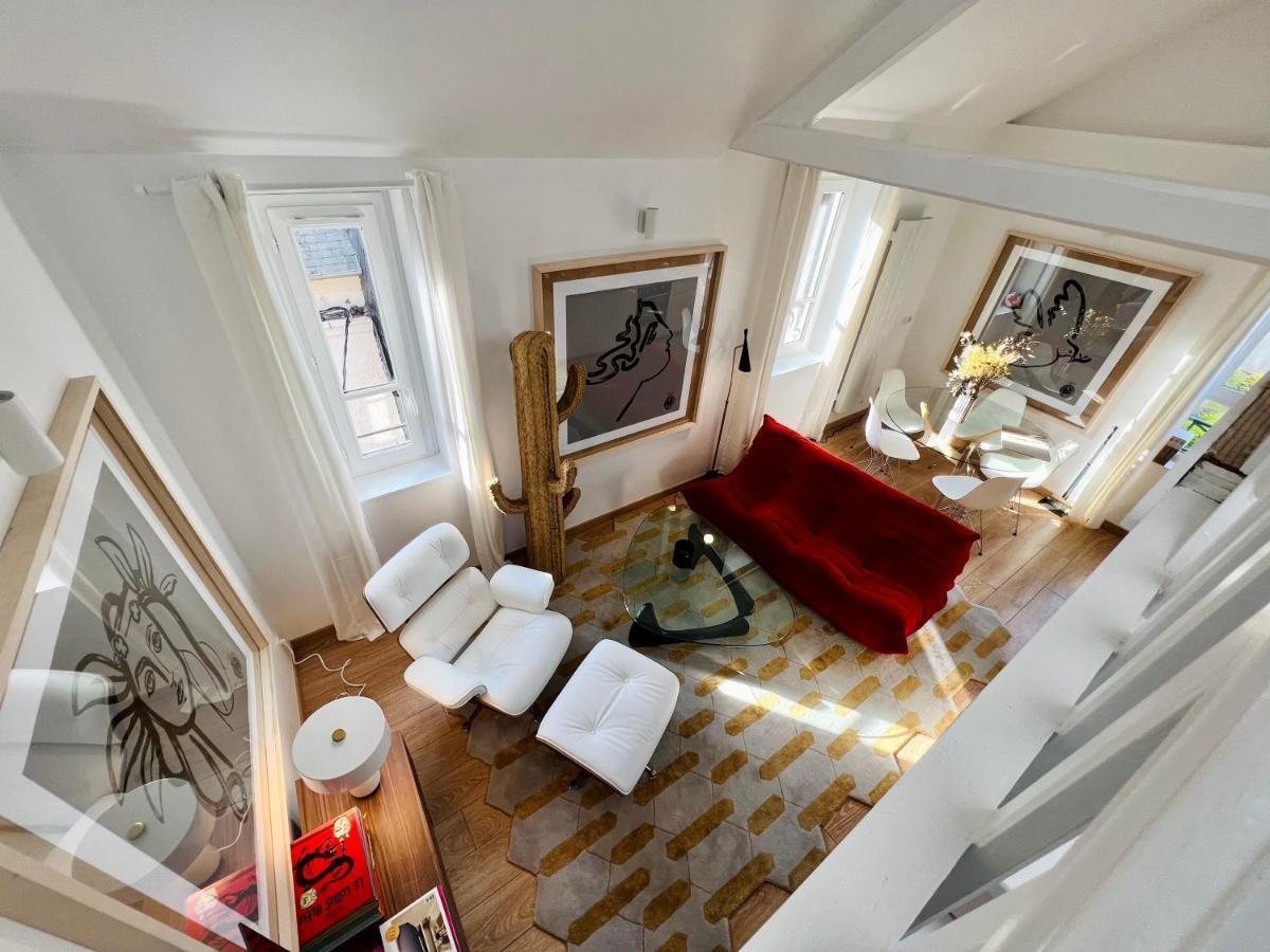 La Petite Adresse Du 10Honfleur Apartment Exterior foto