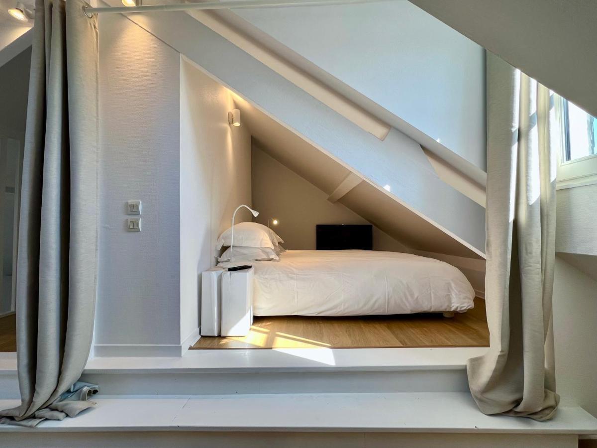 La Petite Adresse Du 10Honfleur Apartment Exterior foto