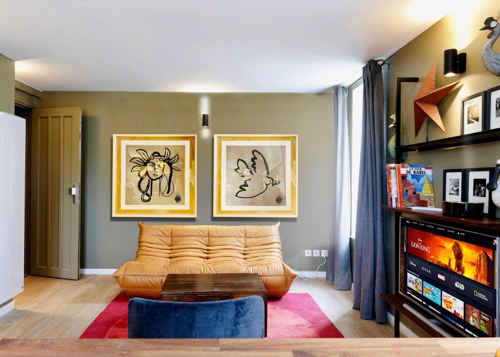 La Petite Adresse Du 10Honfleur Apartment Exterior foto